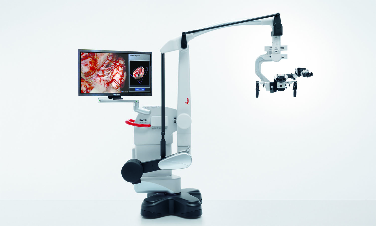 Leica Microsystems Launches First 3D Surgical Microscopes, Leica M720